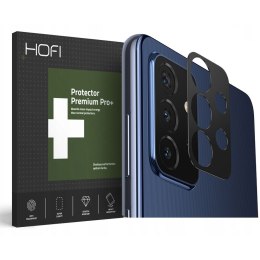 Nakładka na obiektyw aparatu Hofi Metal Styling do Samsung Galaxy A52 LTE/5G Black