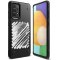 Etui Ringke Onyx Design do Samsung Galaxy A52 4G / 5G czarny (Paint)