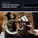 Szkło Hartowane Spigen Alm Glass Fc do Samsung Galaxy A32 LTE Black