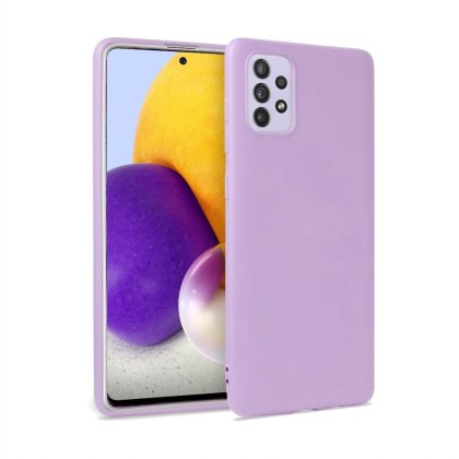 Etui Icon do Samsung Galaxy A72 Violet