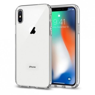 Etui Spigen Liquid Crystal do Iphone X / Xs przezroczysty