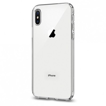 Etui Spigen Liquid Crystal do Iphone X / Xs przezroczysty