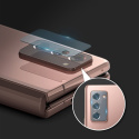 3x Szkło hartowane Ringke Invisible Defender na aparat do Samsung Galaxy Z Fold 2 5G
