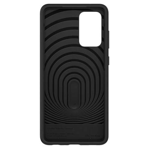 Etui Caseology Parallax do Samsung Galaxy A72 Matte Black