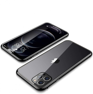 Etui Magnetyczne 360° do iPhone 12 Pro Max