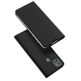 Etui z Klapką Dux Ducis do Motorola Moto G9 Power czarny