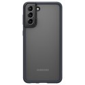 Etui Spigen Cyrill Color Brick do Samsung Galaxy S21 Dark Grey