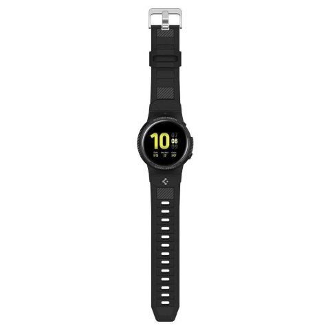 Pasek Spigen Rugged Armor "Pro" do Galaxy Watch Active 2 (44mm) Matte Black