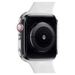 Etui Spigen Thin Fit do Apple Watch 4 / 5 / 6 / SE (40mm) Crystal Clear