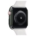 Etui Spigen Thin Fit do Apple Watch 4/5/6/SE (44mm) Military Green