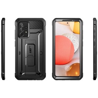 Etui Supcase Unicorn Beetle Pro do Samsung Galaxy A72 Black