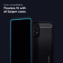Szkło Hartowane Spigen Alm Glass Fc do Samsung Galaxy A72 Black