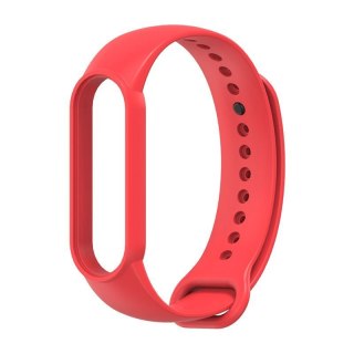 Pasek Iconband do Xiaomi Mi Band 5 / 6 / 7 Red