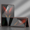 Zestaw folii ochronnych Ringke na dwa wyświetlacze do Samsung Galaxy Z Fold 2 5G