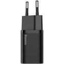 Ładowarka Baseus 20W +  Kabel USB Typ-C/Lightning