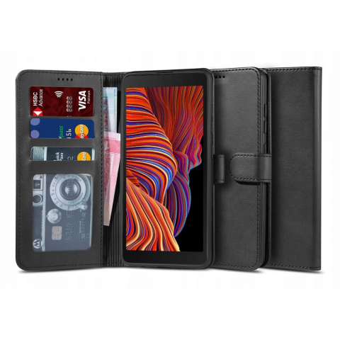 Etui Wallet 2 + szkło do Samsung Galaxy XCover 5