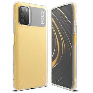 Etui Ringke Onyx do Xiaomi Poco M3 przezroczysty