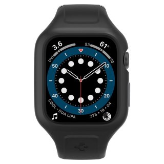 Pasek Spigen Liquid Air "Pro" do Apple Watch 4 / 5 / 6 / SE (40mm) Black