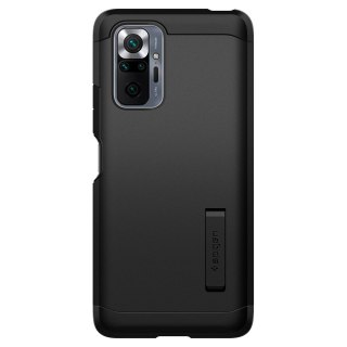 Etui Spigen Tough Armor do Xiaomi Redmi Note 10 Pro Black