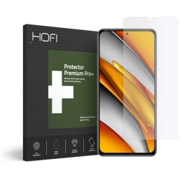 Szkło Hybrydowe Hofi Hybrid Glass do Xiaomi Poco F3