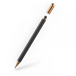 Rysik Charm Stylus Pen Black Gold