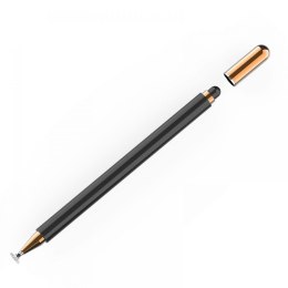 Rysik Charm Stylus Pen Black Gold