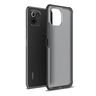 Etui Hybridshell do Xiaomi Mi 11 Lite / Mi 11 Lite 5G Frost Black