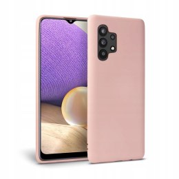 Etui Icon do Samsung Galaxy A32 LTE Pink