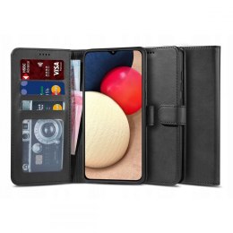 Etui Wallet "2" do Samsung Galaxy A02s Black