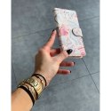 Etui Wallet Marble do Samsung Galaxy A52 LTE/5G