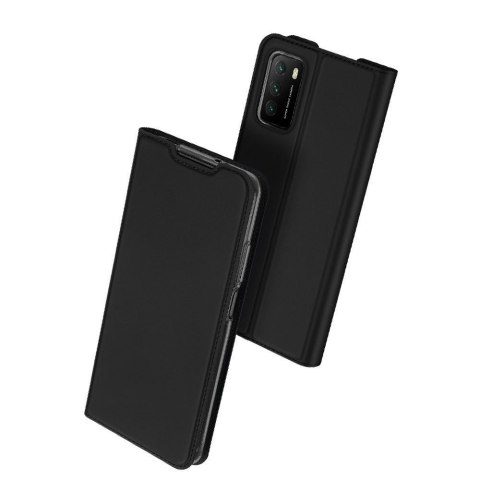 Etui DuxDucis Skinpro do Xiaomi Redmi 9T Black