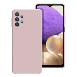 Etui Icon do Samsung Galaxy A32 5G Pink