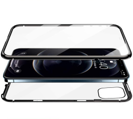 Etui Magnetyczne 360° do iPhone 11 Pro Max