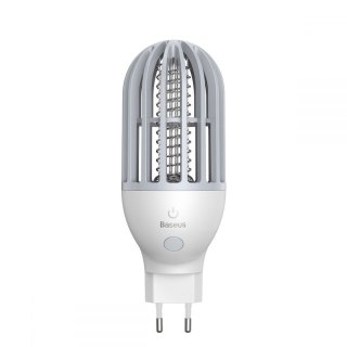 Lampa Owadobójcza Baseus Linlon Mosquito Killing Lamp White