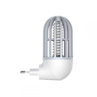 Lampa Owadobójcza Baseus Linlon Mosquito Killing Lamp White