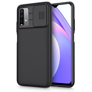 Etui Nillkin Camshield do Xiaomi Redmi 9T Black