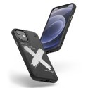 Etui Ringke Onyx Design do iPhone 12 mini czarny (Paint)