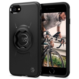 Etui do Roweru Spigen Gearlock do iPhone 7 / 8 / SE 2020 Black