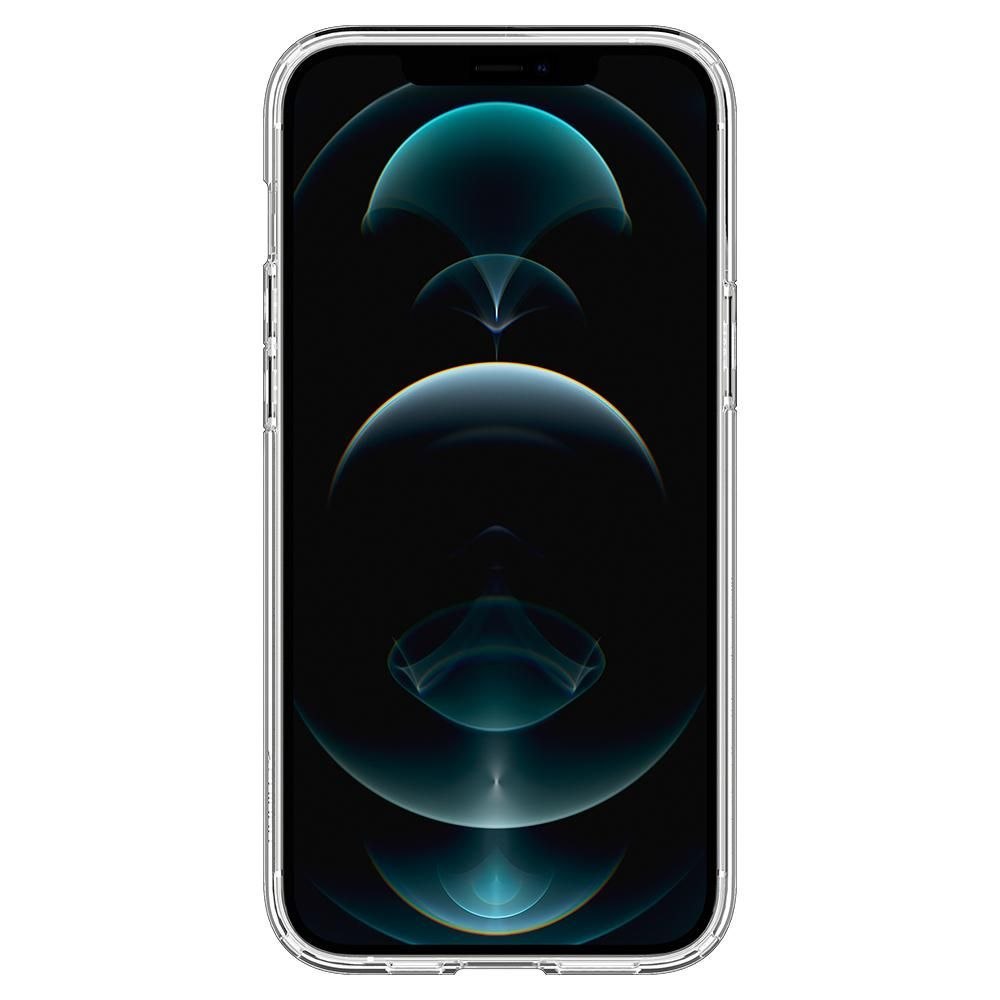Etui Spigen Ultra Hybrid Mag Magsafe do iPhone 12 Pro Max Graphite