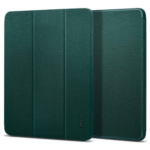 Etui Spigen Urban Fit do iPad Pro 11 2020/2021 Midnight Green