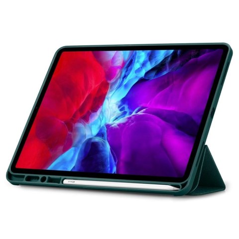 Etui Spigen Urban Fit do iPad Pro 11 2020/2021 Midnight Green