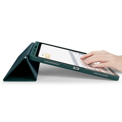 Etui Spigen Urban Fit do iPad Pro 11 2020/2021 Midnight Green