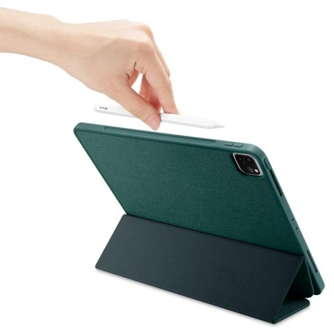 Etui Spigen Urban Fit do iPad Pro 11 2020/2021 Midnight Green