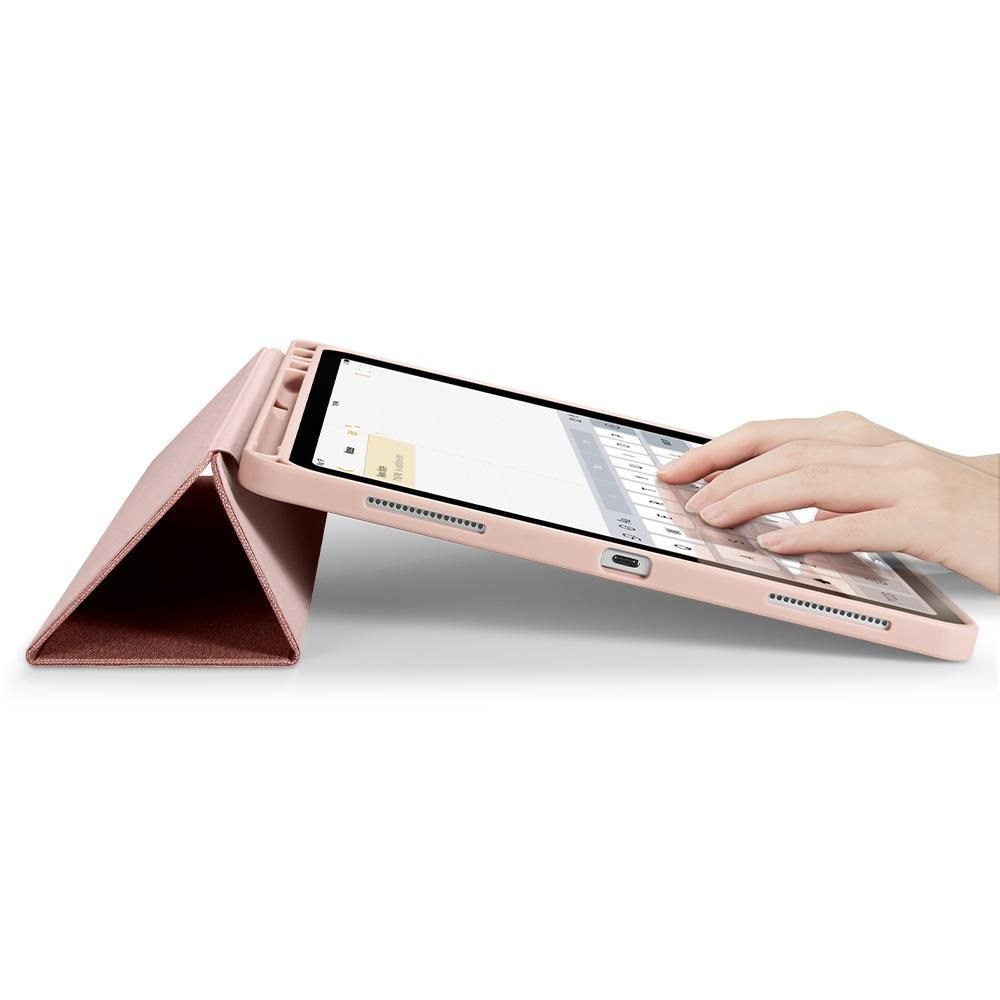 Etui Spigen Urban Fit do iPad Pro 11 2020 / 2021 Rose Gold