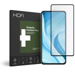 Szkło Hartowane Hofi Glass Pro+ do Xiaomi Mi 11 Lite / Mi 11 Lite 5G Black