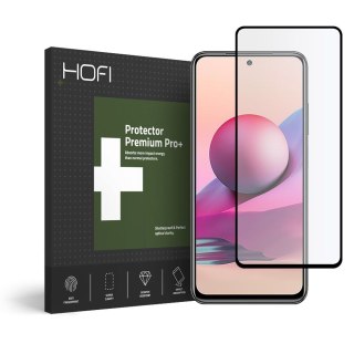 Szkło Hartowane Hofi Glass Pro+ do Xiaomi Redmi Note 10 / 10s Black