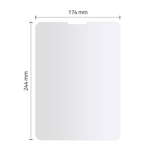 Szkło Hartowane do iPad Pro 11 2 / 3 / 4 / 2020-2022