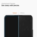 Szkło Hartowane Spigen Glass Fc do Xiaomi Redmi Note 10 / 10s Black