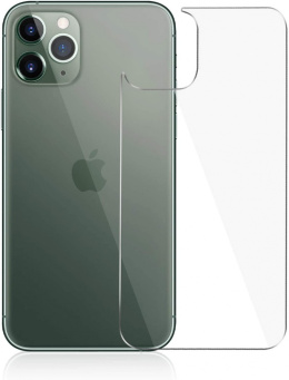 Szkło hartowane 9H na tył do iPhone 11 Pro Max