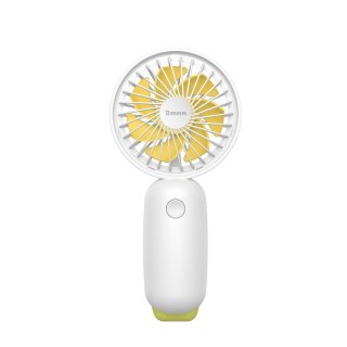 Wiatrak Ręczny Baseus Firefly Fan White